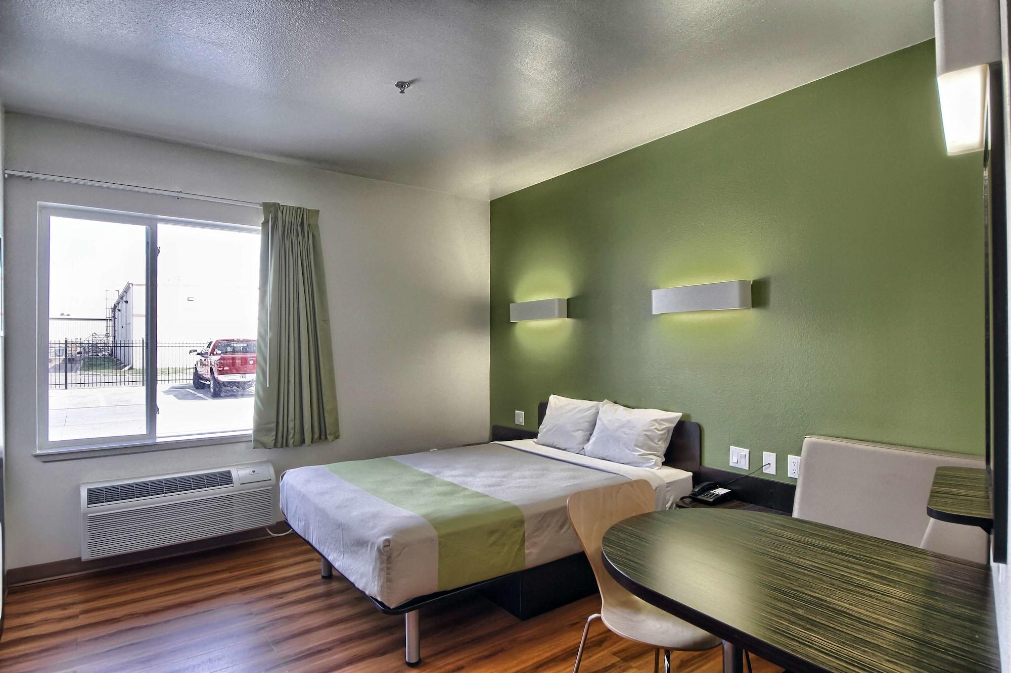 Motel 6-Weslaco, Tx 외부 사진