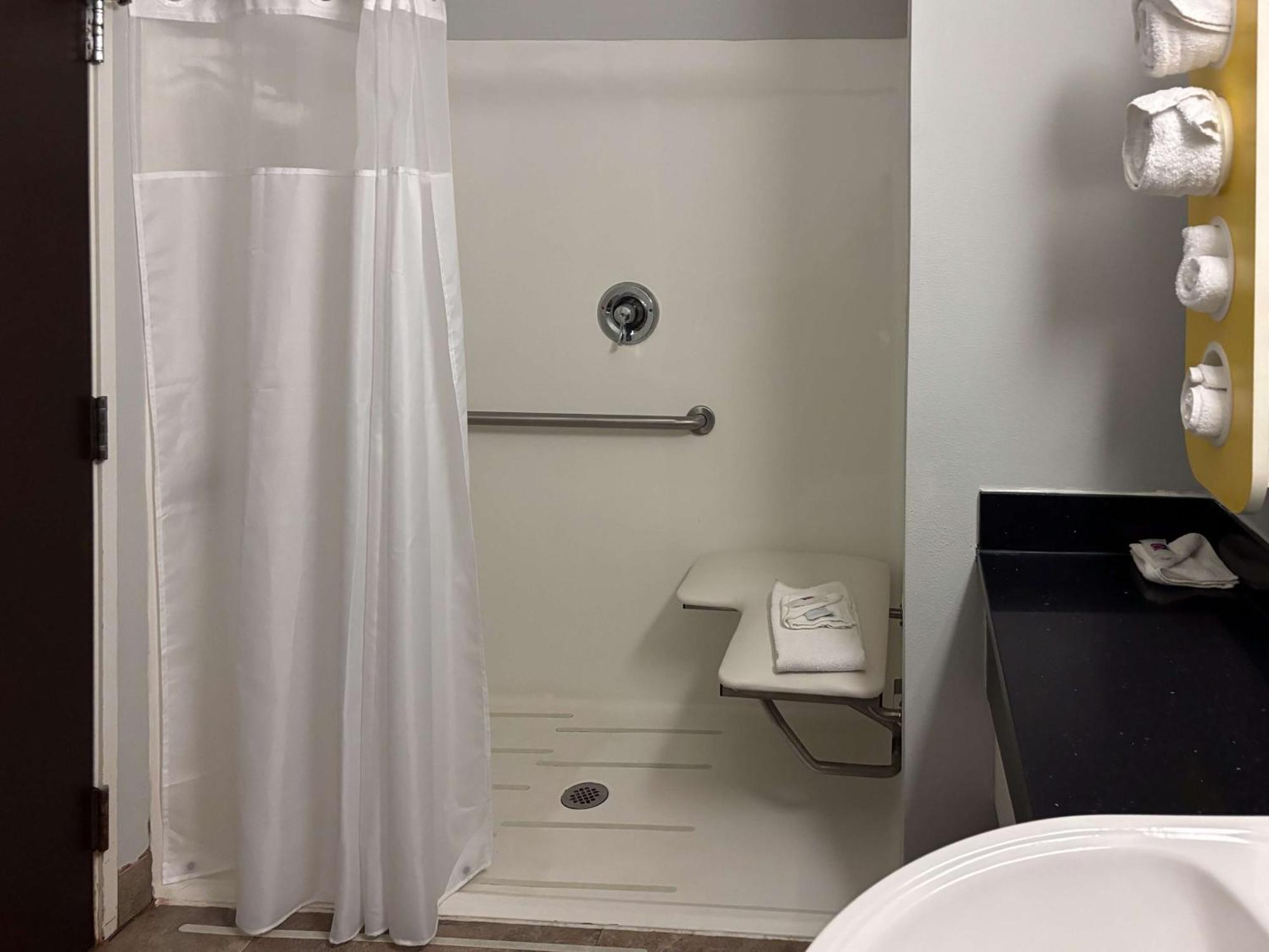 Motel 6-Weslaco, Tx 외부 사진
