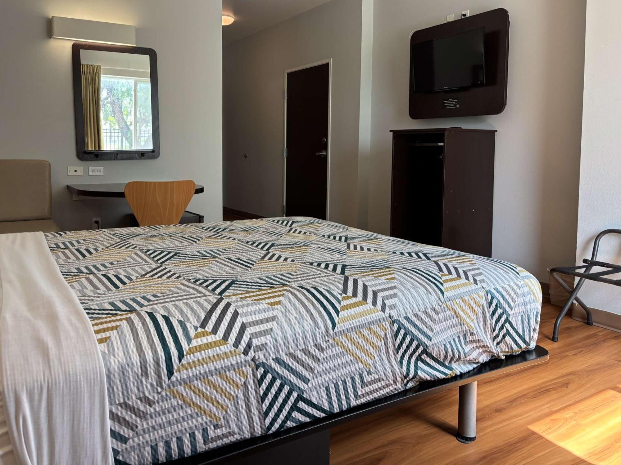 Motel 6-Weslaco, Tx 외부 사진