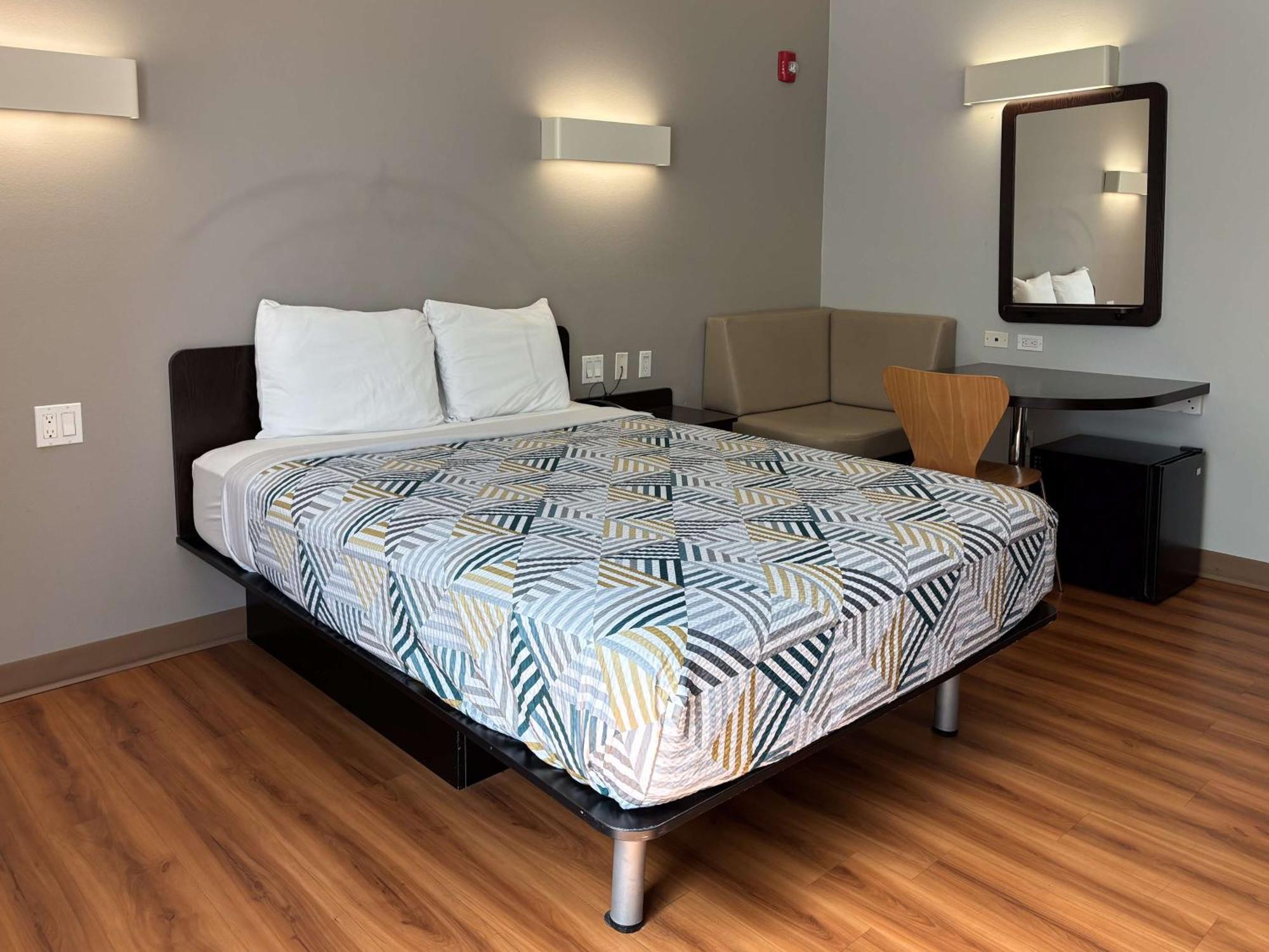 Motel 6-Weslaco, Tx 외부 사진