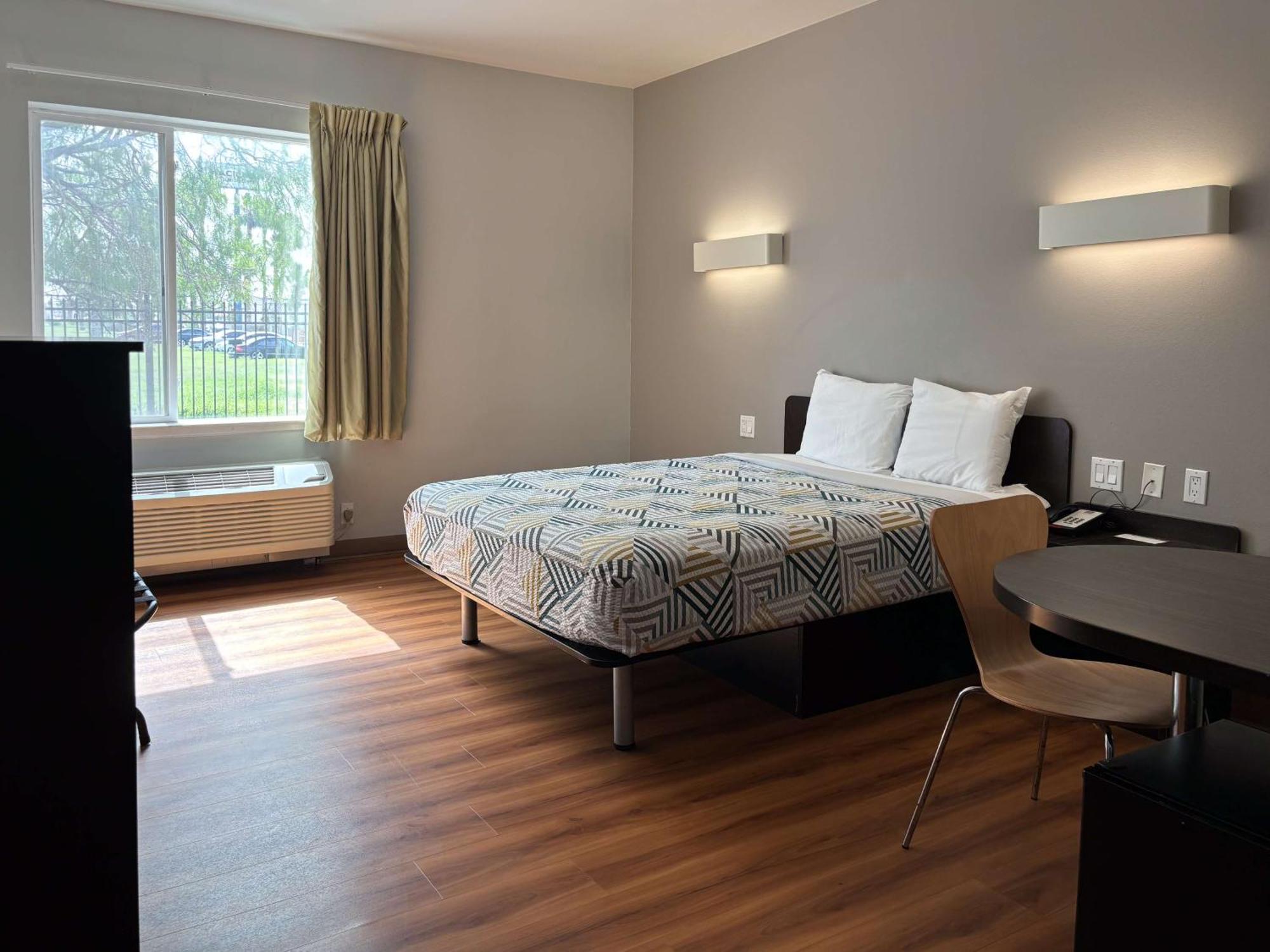 Motel 6-Weslaco, Tx 외부 사진
