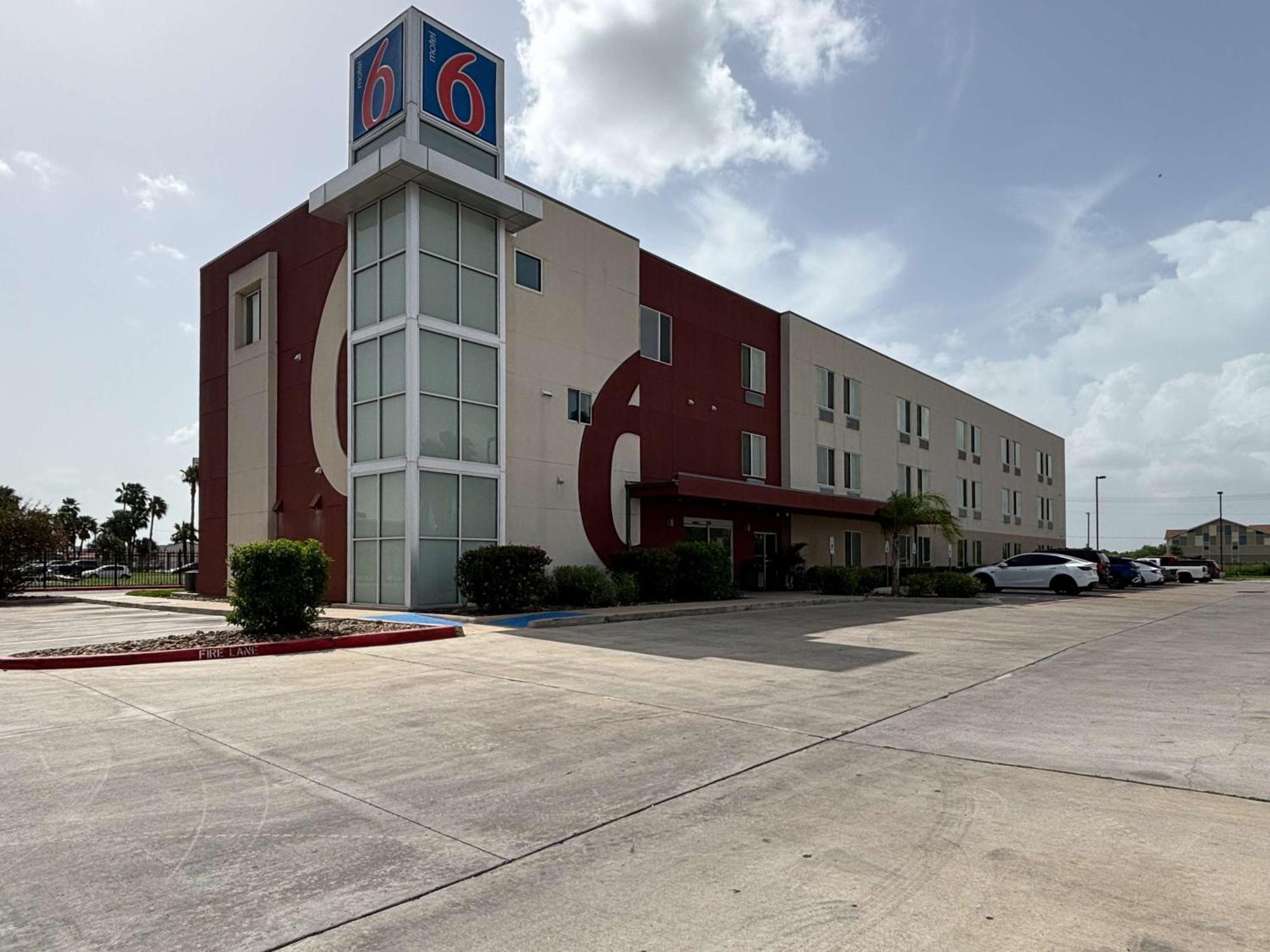 Motel 6-Weslaco, Tx 외부 사진