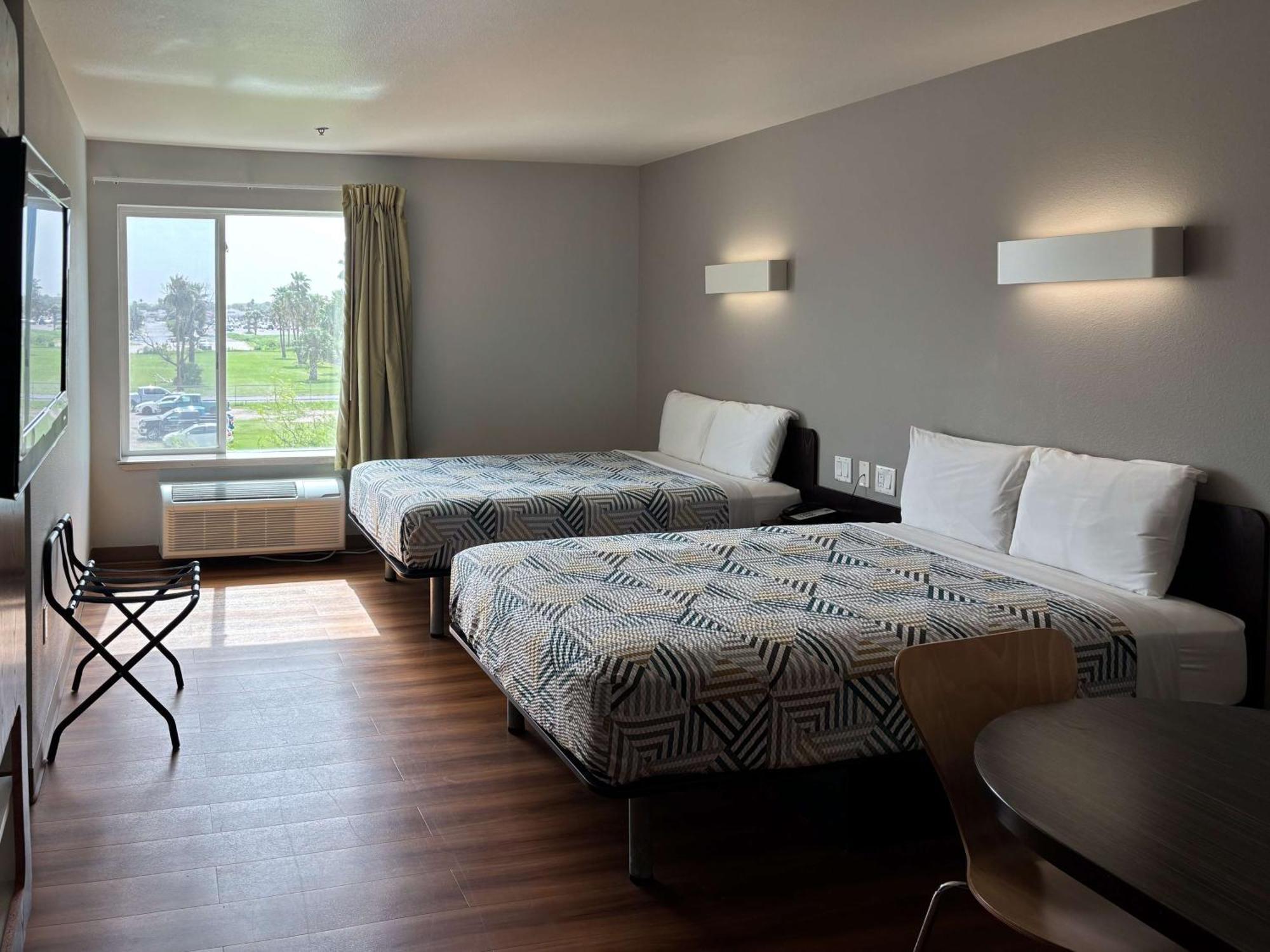 Motel 6-Weslaco, Tx 외부 사진