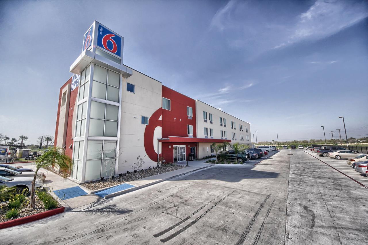 Motel 6-Weslaco, Tx 외부 사진