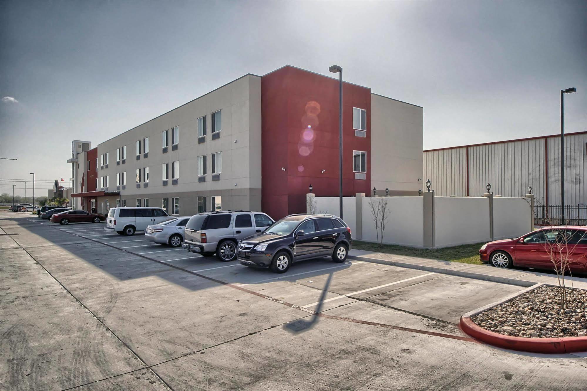 Motel 6-Weslaco, Tx 외부 사진