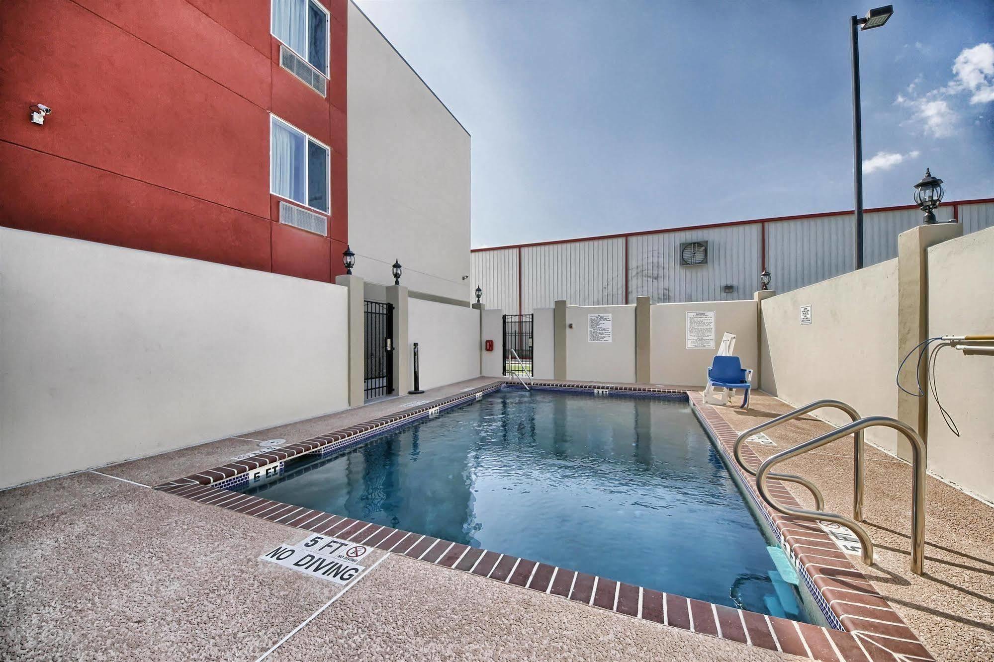 Motel 6-Weslaco, Tx 외부 사진